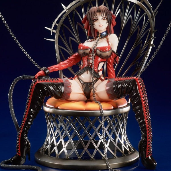 20th Anniversary 1/7-scale Figure Revy