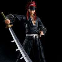 Renji Abarai "Bleach: Thousand-Year Blood War" S.H.Figuarts