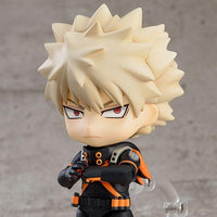 Nendoroid No. 1692 Katsuki Bakugo: Stealth Suit Ver.