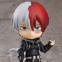 Nendoroid No. 1693 Shoto Todoroki: Stealth Suit Ver.