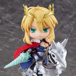 No.1532-DX Fate/Grand Order Nendoroid Lancer/Altria Pendragon & Dun Stallion