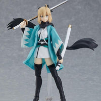 521-DX Fate/Grand Order figma Saber/Okita Souji: Ascension ver.