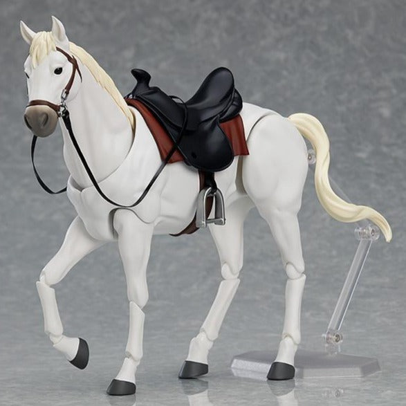 Figma 490b Max Factory Horse 2.0 (White)