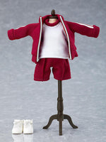 Nendoroid Doll Outfit Set: Gym Clothes - Green/Red
