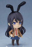 Nendoroid No.1124 Rascal Does Not Dream of Bunny Girl Senpai Mai Sakurajima
