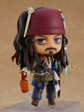 1557 Pirates of the Caribbean: On Stranger Tides Nendoroid Jack Sparrow