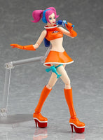 Figma EX-043 Space Channel 5 Series Ulala: Exciting Orange ver.