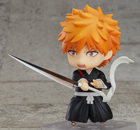 991 BLEACH Nendoroid Ichigo Kurosaki