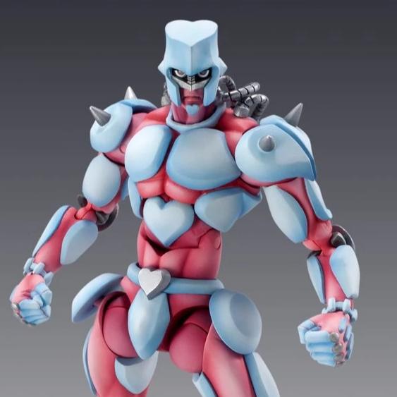 Jojo’s Bizarre Adventure: Crazy Diamond Swarovski Limited Edition S.A.S. di Medicos Jojo’s Bizarre Adventure: Crazy Diamond Swarovski Limited Edition S.A.S. di Medicos
