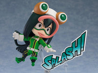 Figurine Nendoroid My Hero Academia Froppy Tsuyu Asui #1272 Figurine Nendoroid My Hero Academia Froppy Tsuyu Asui #1272