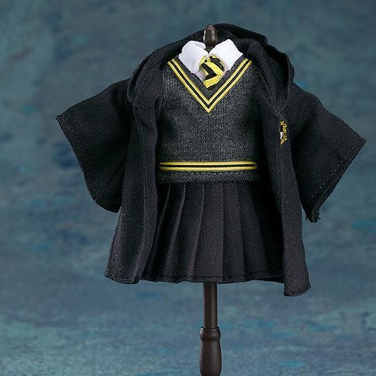 Nendoroid Doll: Outfit Set Harry Potter (Hufflepuff Uniform - Girl)