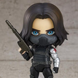 1617-DX The Falcon and The Winter Soldier Nendoroid Winter Soldier DX