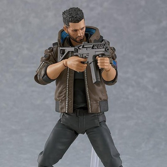 523 Cyberpunk 2077 figma V