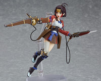 Figma No.335 Kabaneri of the Iron Fortress Mumei