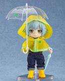 Nendoroid Doll Nendoroid Doll: Outfit Set (Rain Poncho - Yellow)