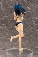 SSSS.GRIDMAN AQUAMARINE Rikka Takarada: Swimsuit Style