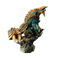 MONSTER HUNTER CAPCOM CFB Creator's Model Zinogre Re-pro Model (re-run)