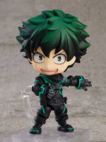 Nendoroid No. 1691 Izuku Midoriya: Stealth Suit Ver.