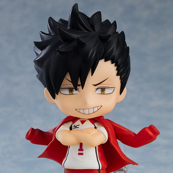 Nendoroid No.1837 Tetsuro Kuroo: Second Uniform Ver.