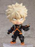 Nendoroid No. 1692 Katsuki Bakugo: Stealth Suit Ver.