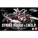 Bandai Hobby HG MSV 1/144 #01 Gundam Seed Strike Rouge + I.W.S.P. "Gundam SEED MSV" (5059142)