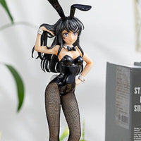 Rascal Does Not Dream of Bunny Girl Senpai Mai Sakurajima Bunny