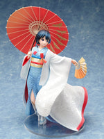 FURYU SSSS.GRIDMAN Rikka Takarada Shiromuku 1/7 Scale Figure