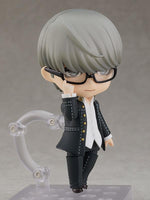 1607 PERSONA４ GOLDEN Nendoroid P4G Hero (Yu Narukami)