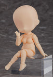 Nendoroid Doll Archetype: Man/Woman(Almond Milk, Cinnamon, Cream, Peach)