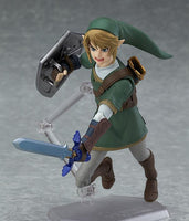 Figma No.319 The Legend of Zelda: Twilight Princess Link