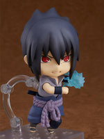 No.707 Naruto Shippuden Nendoroid Sasuke Uchiha(3rd re-run)