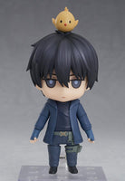 1642-DX TIME RAIDERS Nendoroid Zhang Qiling DX