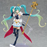 Figma SP-103 Hatsune Miku GT Project Racing Miku 2018 ver.