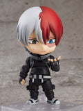 Nendoroid No. 1693 Shoto Todoroki: Stealth Suit Ver.