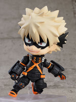 Nendoroid No. 1692 Katsuki Bakugo: Stealth Suit Ver.