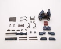 HEXA GEAR Booster Pack006 Forklift Type Dark Blue Ver.