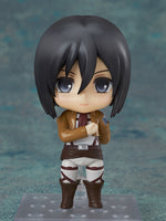 Nendoroid No.1381 Mikasa Ackerman: Survey Corps Ver.