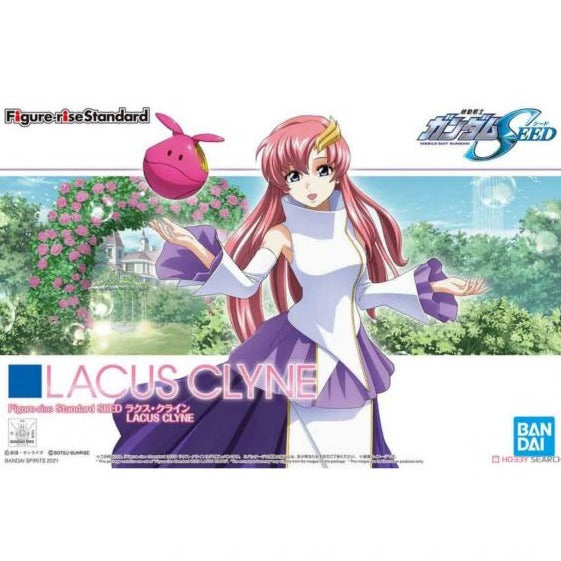 Bandai Hobby Figure-Rise Standard Seed Lacus Clyne (5061925)