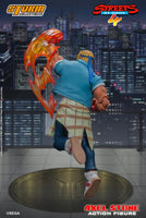 STORM COLLECTIBLES STREETS OF RAGE 4 AXEL STONE 1/12
