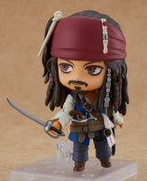 1557 Pirates of the Caribbean: On Stranger Tides Nendoroid Jack Sparrow