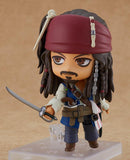 1557 Pirates of the Caribbean: On Stranger Tides Nendoroid Jack Sparrow