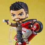 No.1530-DX Cyberpunk 2077 Nendoroid V: Male Ver. DX