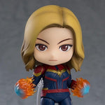 Nendoroid 1154-DX Avengers: Endgame Captain Marvel: Hero's Edition DX Ver.