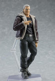 Figma No.482 GHOST IN THE SHELL STAND ALONE COMPLEX Batou: S.A.C.ver.