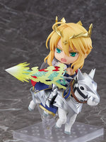 No.1532-DX Fate/Grand Order Nendoroid Lancer/Altria Pendragon & Dun Stallion