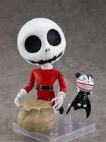 No.1517 The Nightmare Before Christmas Nendoroid Jack Skellington: Sandy Claws Ver.