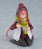 519 Laid-Back Camp figma Nadeshiko Kagamihara