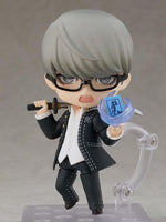 1607 PERSONA４ GOLDEN Nendoroid P4G Hero (Yu Narukami)