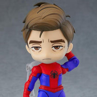 Nendoroid 1498-DX Spider-Man: Into the Spider-Verse Peter Parker: Spider-Verse Ver. DX