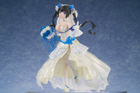 Is It Wrong to Try to Pick Up Girls in a Dungeon? Hestia Wedding Dress 1/7 Scale Figure